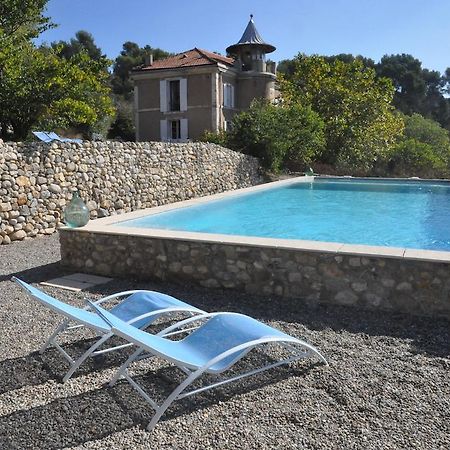 Pavillon De Beauregard Bed & Breakfast Aix-en-Provence Bagian luar foto