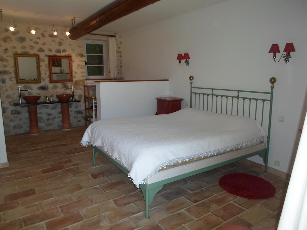 Pavillon De Beauregard Bed & Breakfast Aix-en-Provence Ruang foto