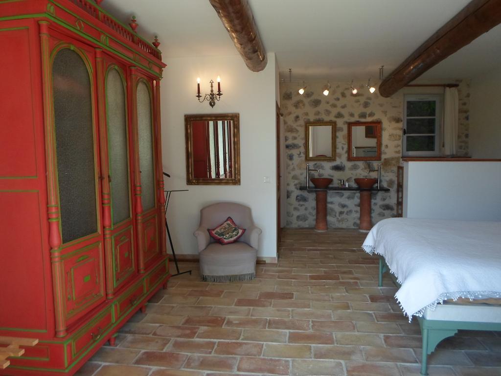 Pavillon De Beauregard Bed & Breakfast Aix-en-Provence Ruang foto