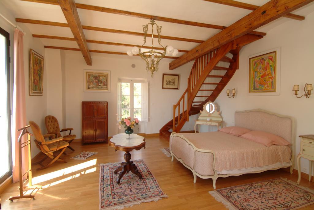Pavillon De Beauregard Bed & Breakfast Aix-en-Provence Ruang foto