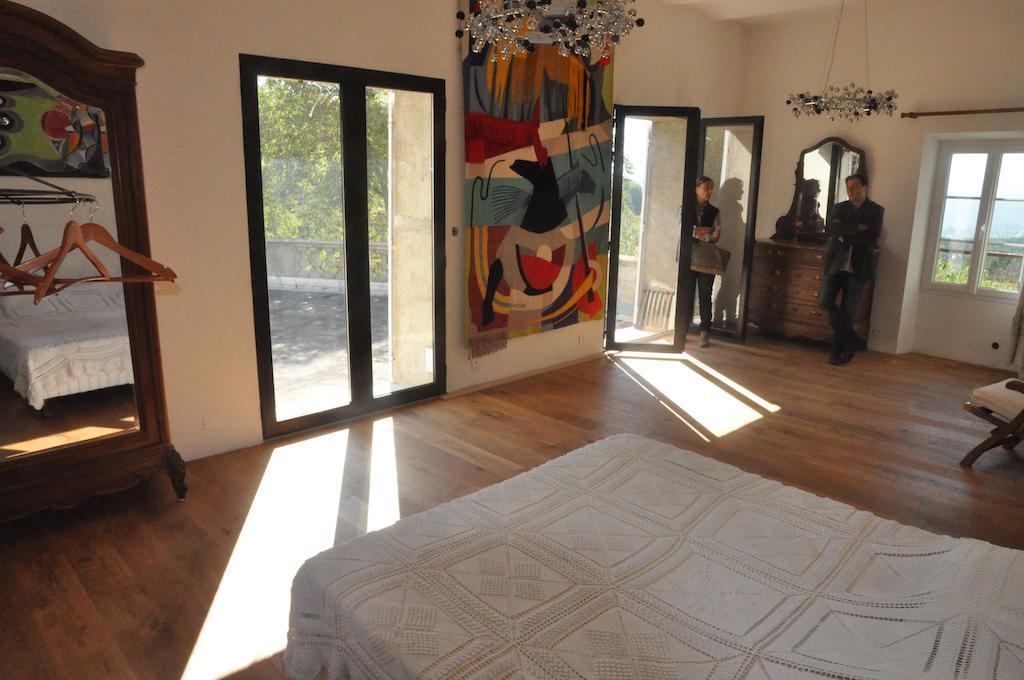 Pavillon De Beauregard Bed & Breakfast Aix-en-Provence Ruang foto