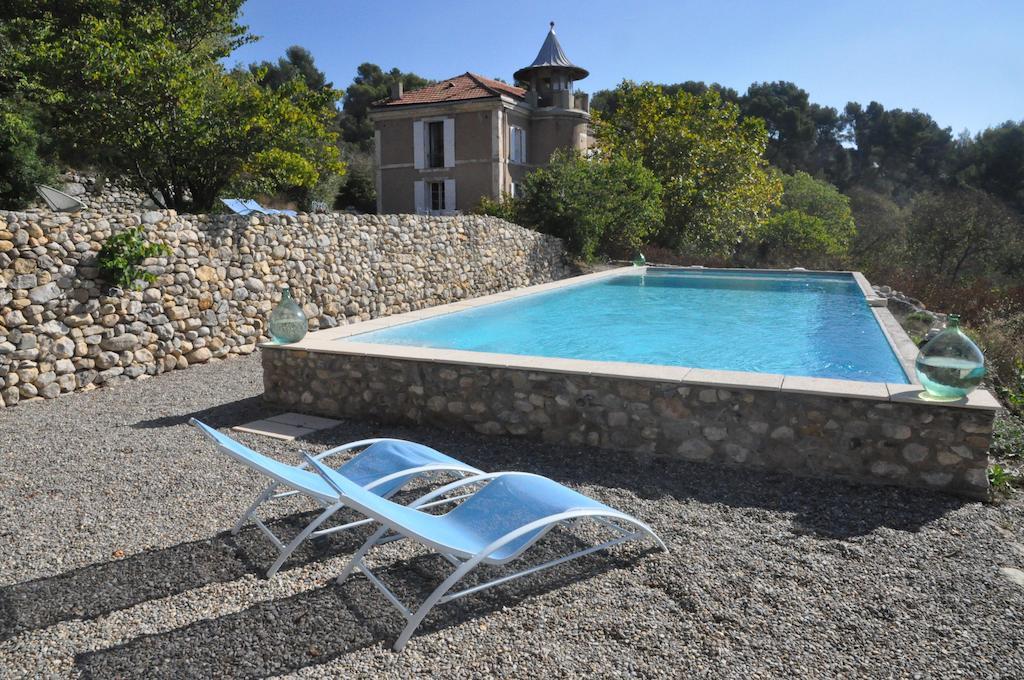Pavillon De Beauregard Bed & Breakfast Aix-en-Provence Bagian luar foto