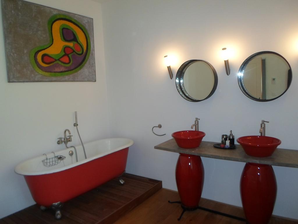 Pavillon De Beauregard Bed & Breakfast Aix-en-Provence Ruang foto