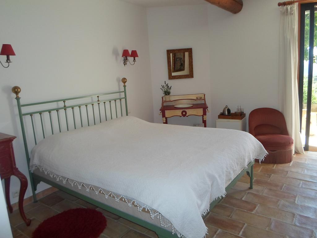 Pavillon De Beauregard Bed & Breakfast Aix-en-Provence Ruang foto