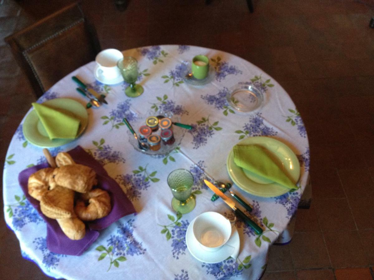 Pavillon De Beauregard Bed & Breakfast Aix-en-Provence Bagian luar foto